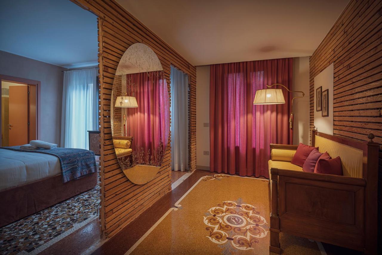 Cinqueteste Luxury Home Venise Extérieur photo