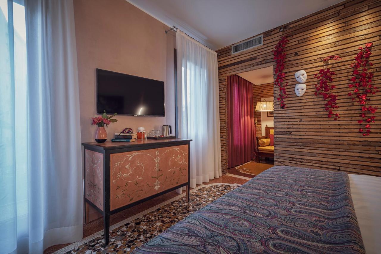 Cinqueteste Luxury Home Venise Extérieur photo