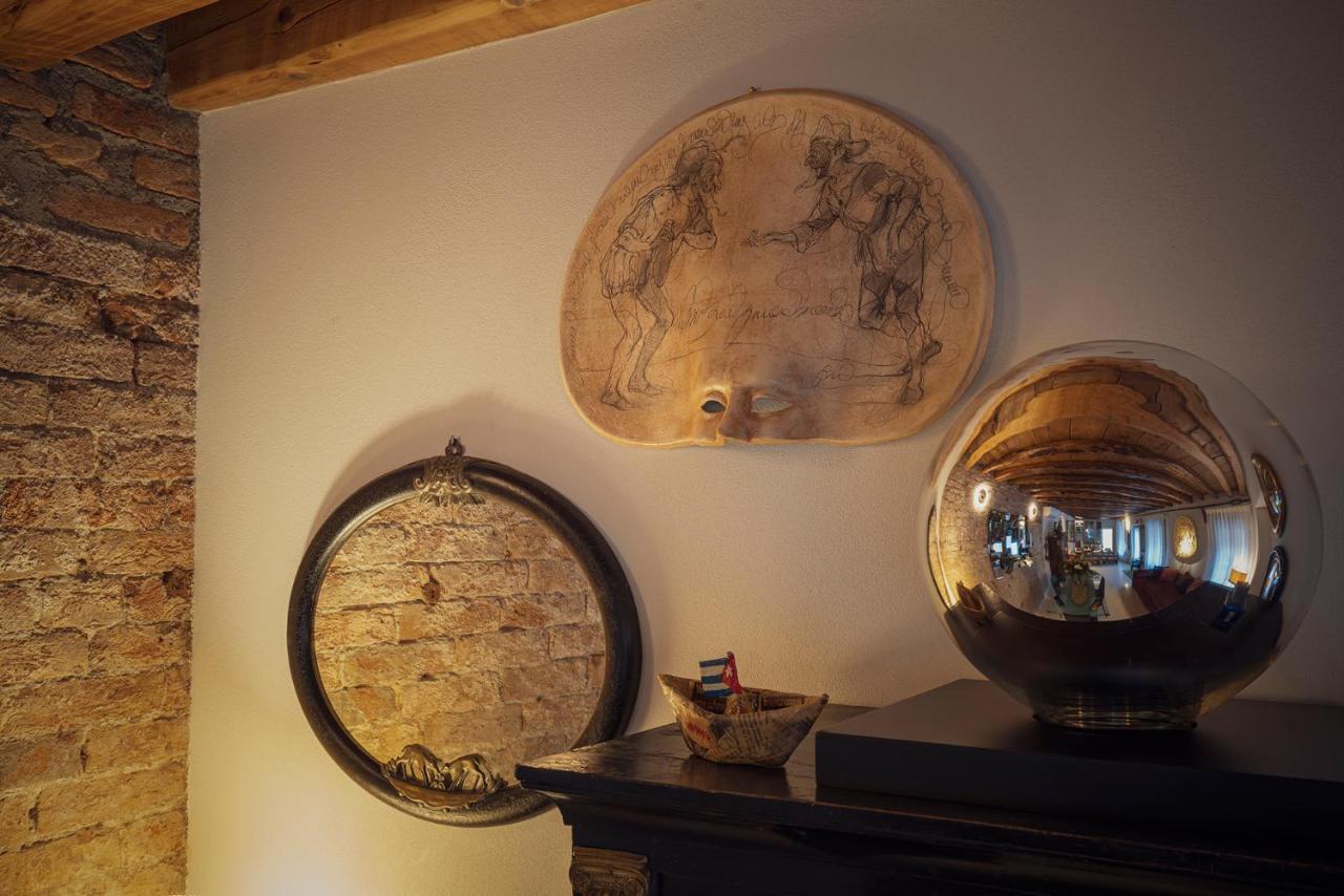 Cinqueteste Luxury Home Venise Extérieur photo