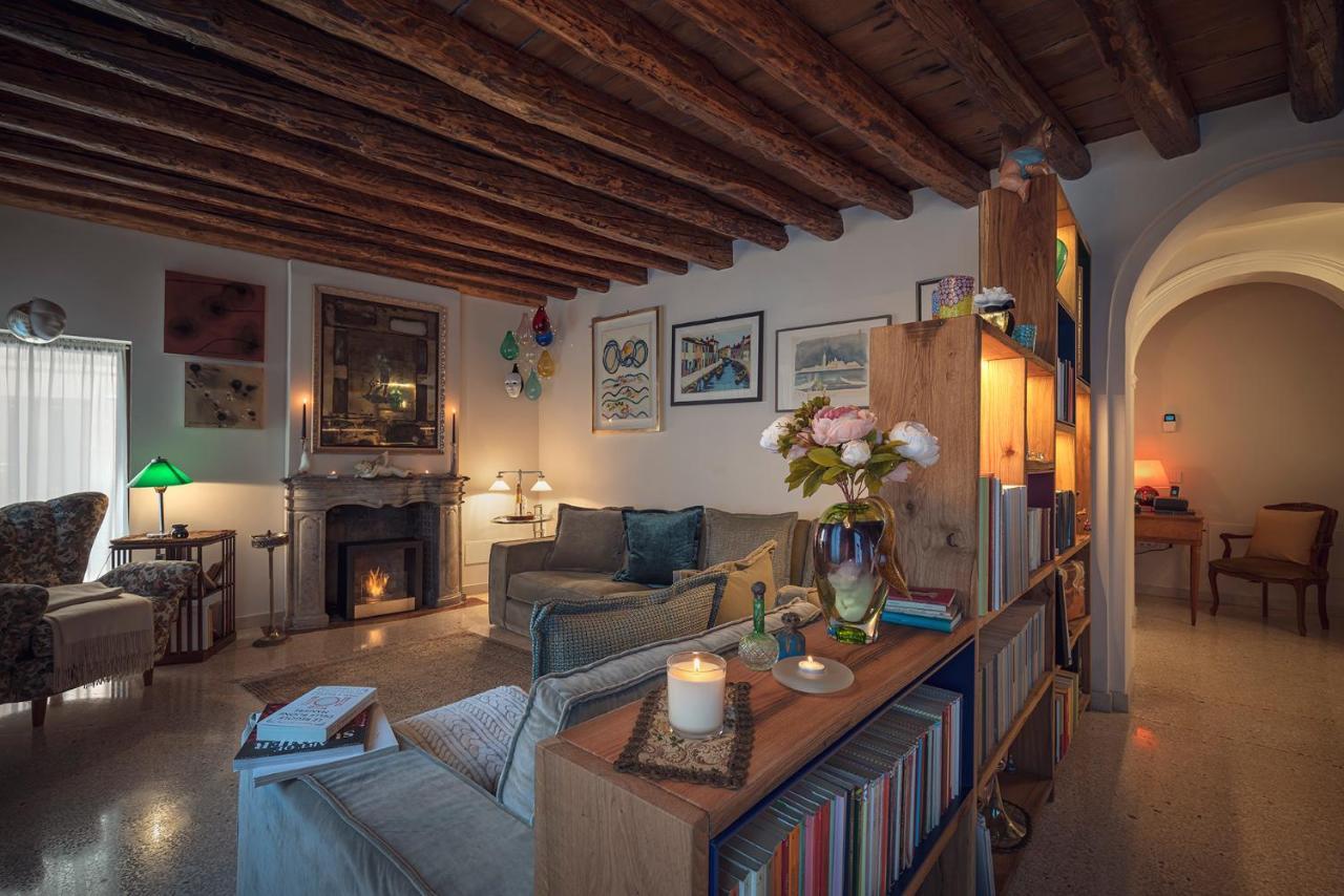 Cinqueteste Luxury Home Venise Extérieur photo