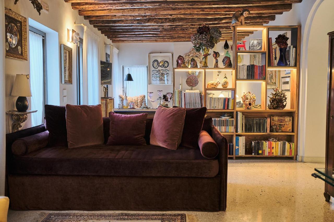 Cinqueteste Luxury Home Venise Extérieur photo