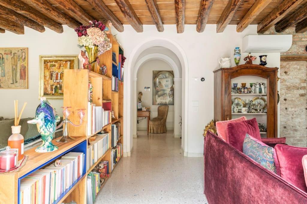 Cinqueteste Luxury Home Venise Extérieur photo