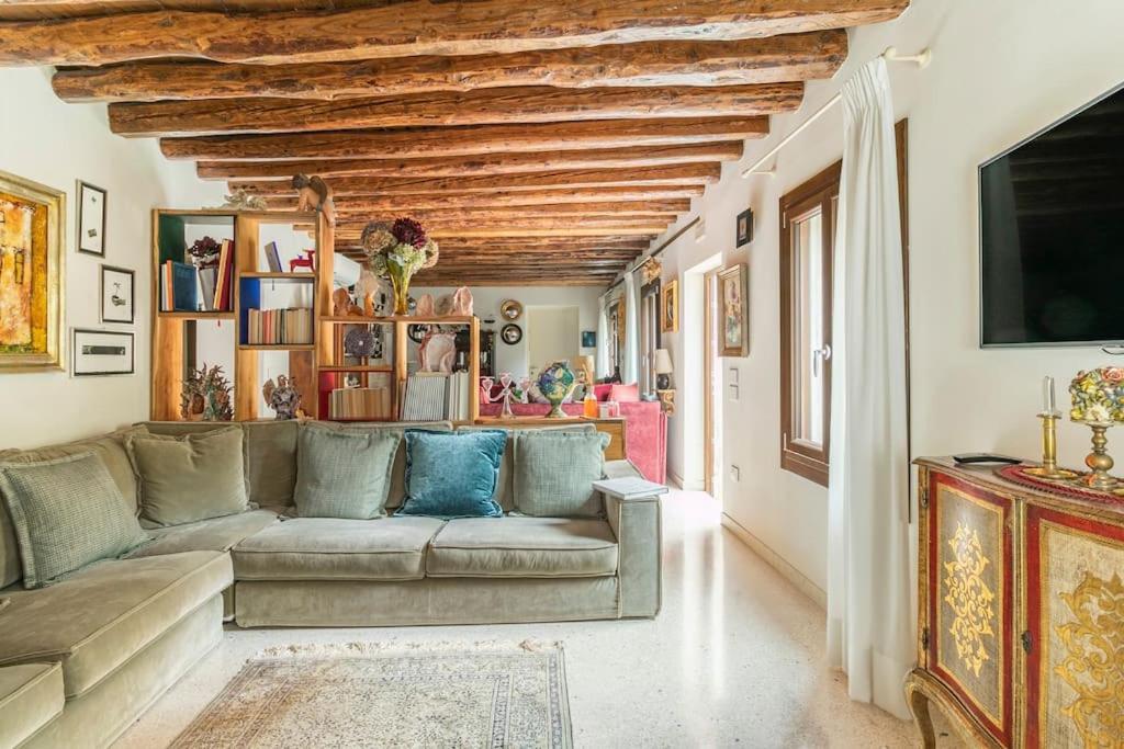 Cinqueteste Luxury Home Venise Extérieur photo