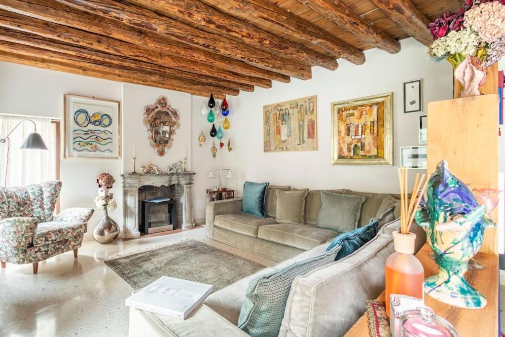 Cinqueteste Luxury Home Venise Extérieur photo