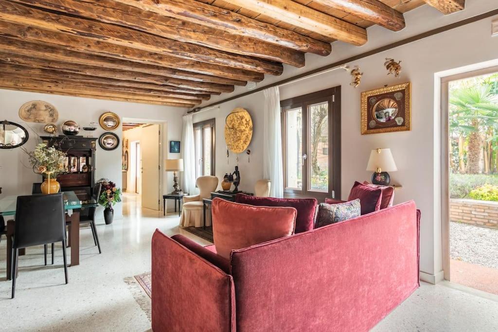 Cinqueteste Luxury Home Venise Extérieur photo