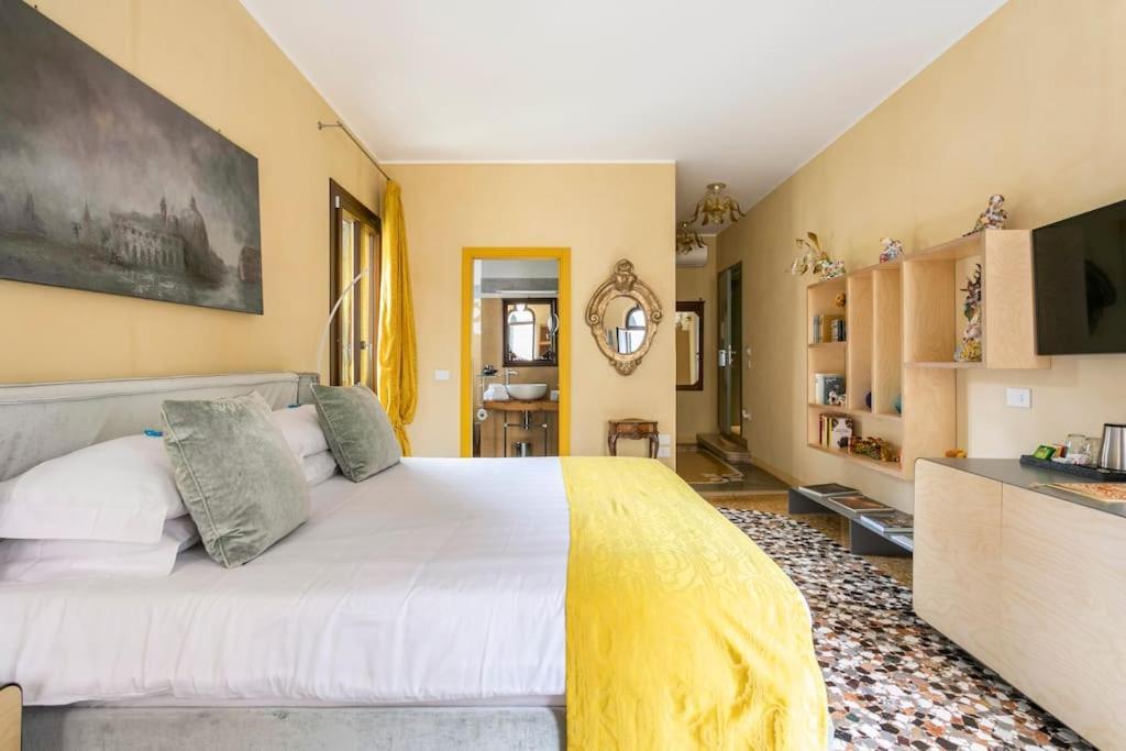 Cinqueteste Luxury Home Venise Extérieur photo