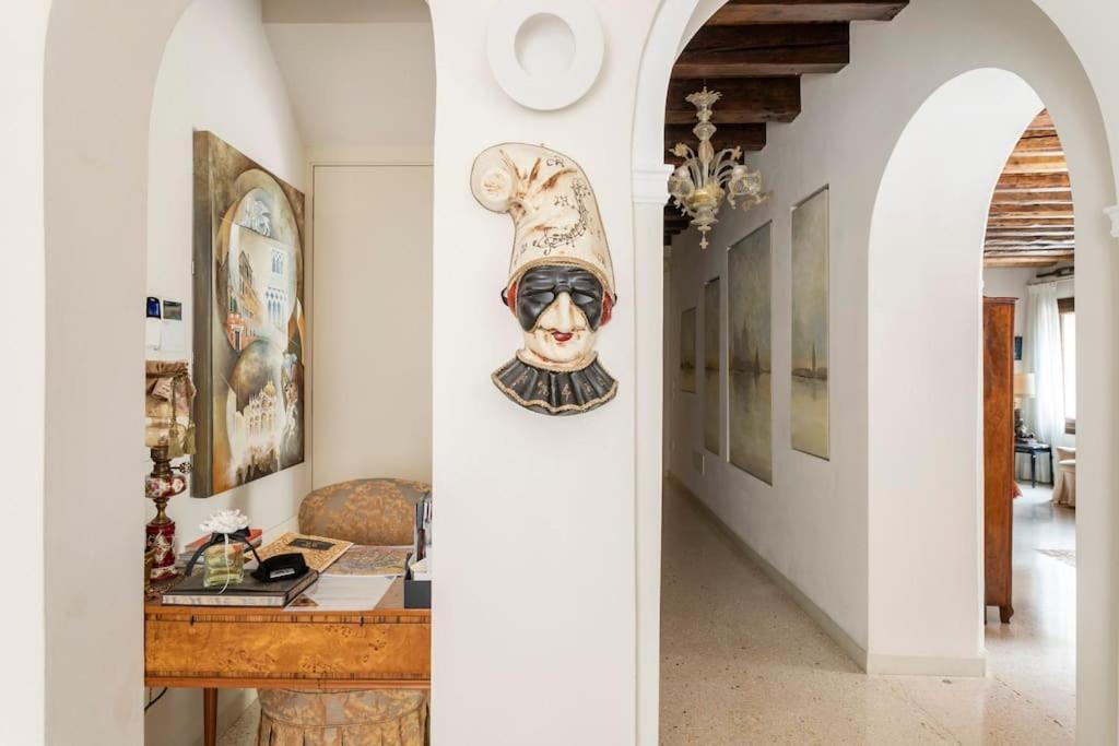 Cinqueteste Luxury Home Venise Extérieur photo