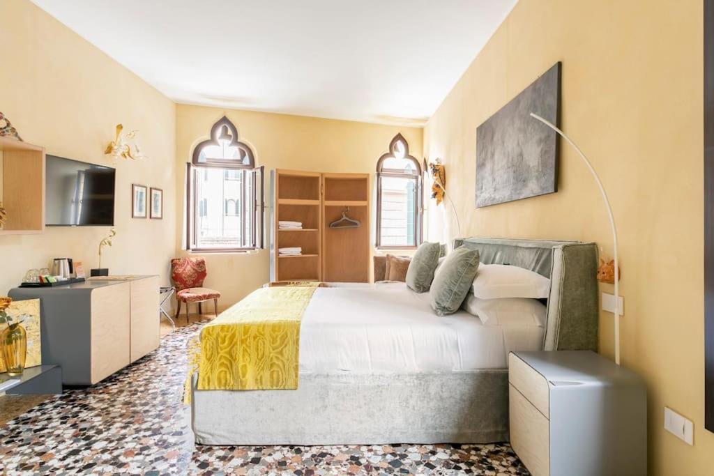 Cinqueteste Luxury Home Venise Extérieur photo