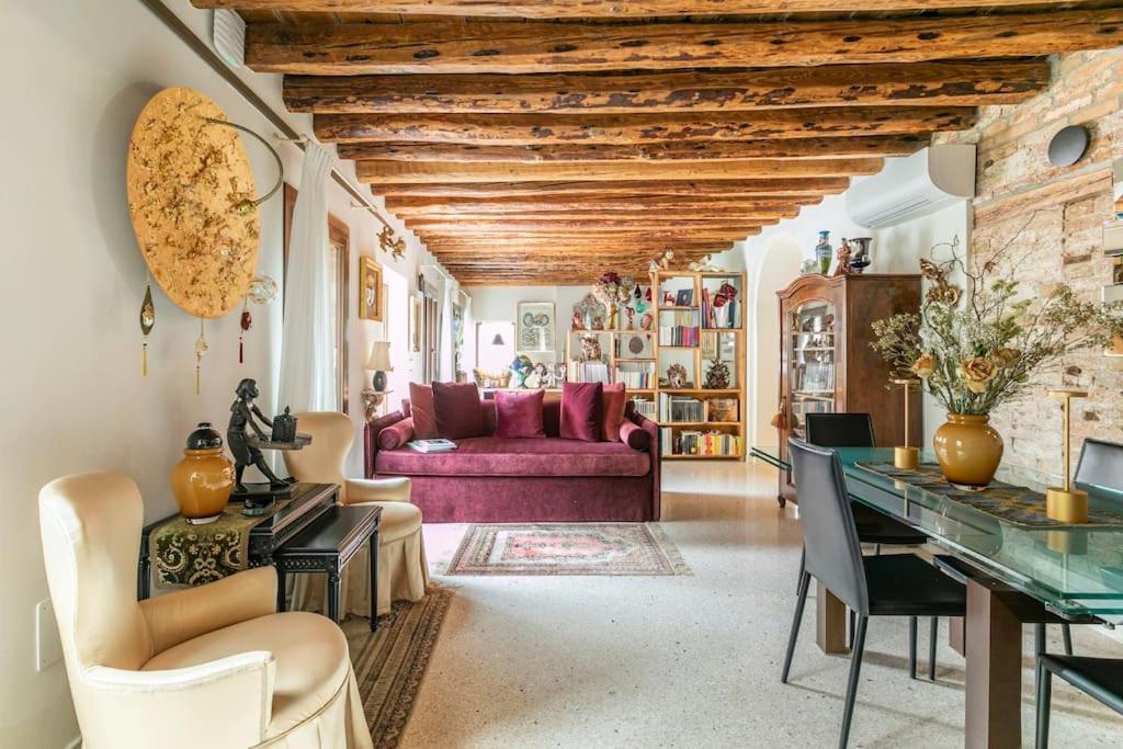 Cinqueteste Luxury Home Venise Extérieur photo