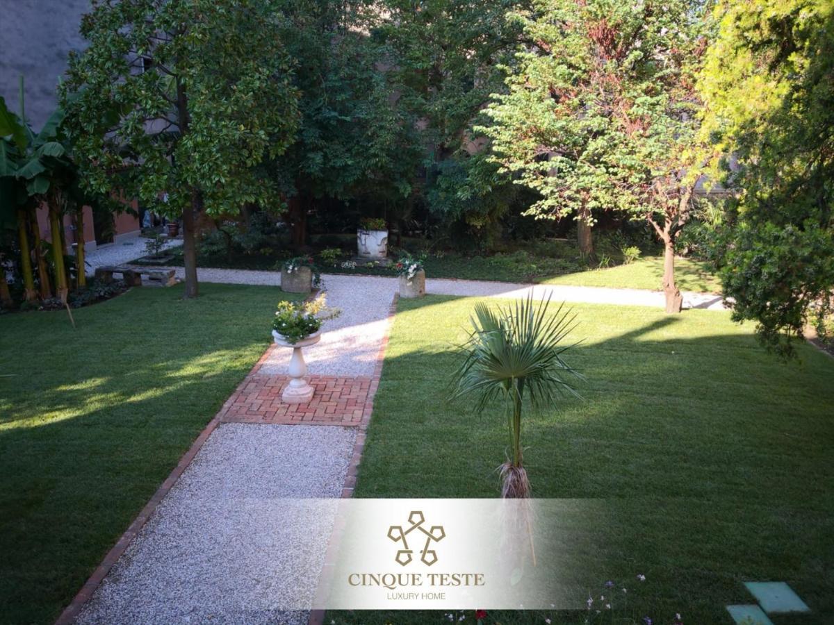 Cinqueteste Luxury Home Venise Extérieur photo