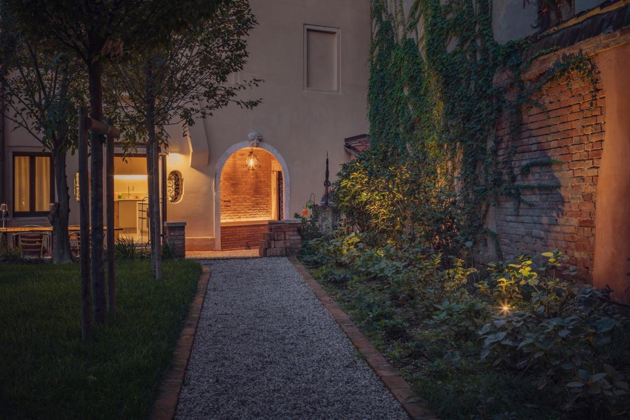 Cinqueteste Luxury Home Venise Extérieur photo